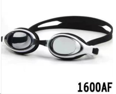 1600AF Clear Lens Waterproof swim goggles