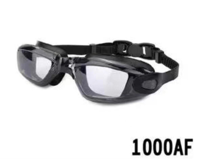 1000AF clear Len suit for most people swim goggles