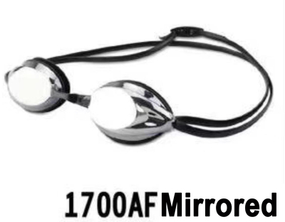 1700AF Mirrored lens for swim club,swim school traning swim goggles