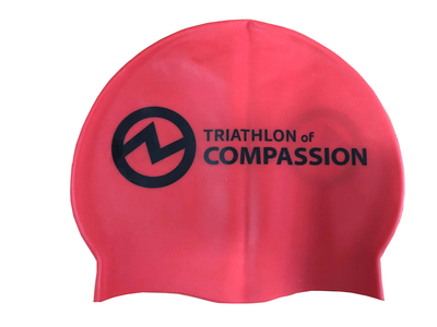 Canadian Custom Available Color Options Unisex Waterproof Silicone Swimming Cap