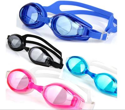 成人儿童透明防水游泳镜，批量批发，男女通用，娱乐休闲居多