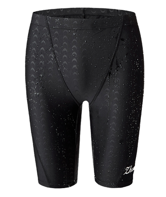 Men's training swimsuit customization