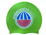 USA bulk custom  unisex soft and comfortable for swim pools, schools silicone swim caps
